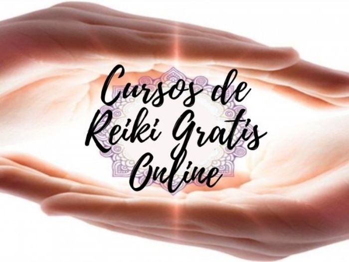 Cursos de Reiki Gratis Online 